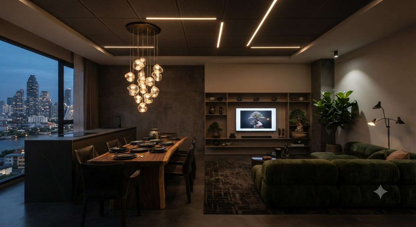 lighting design